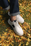 Phantom - White and Navy